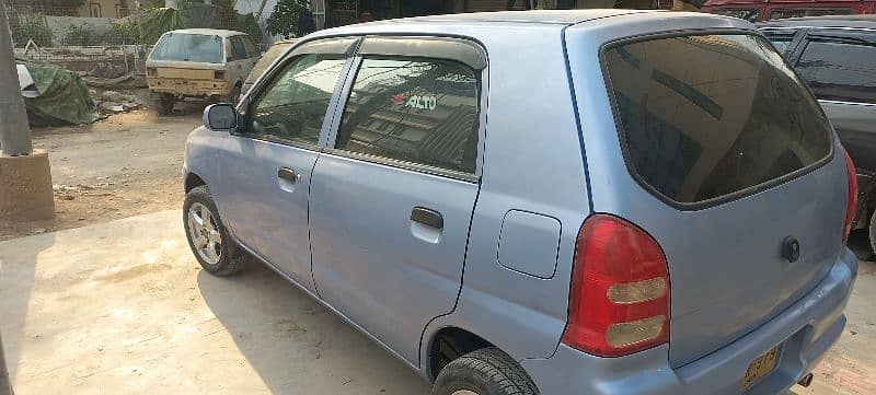 Suzuki Alto AUTO CONVERTED 2001 1