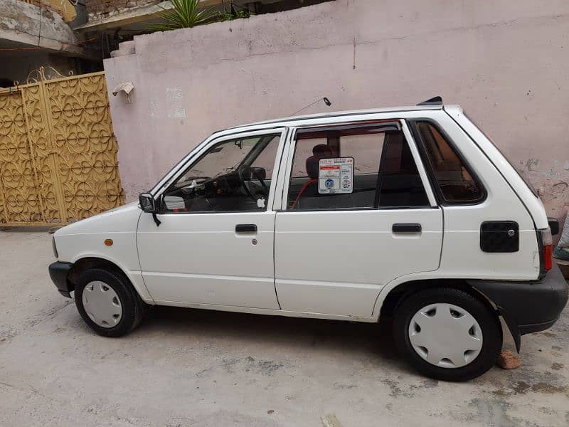 Suzuki Mehran VX 1990 1