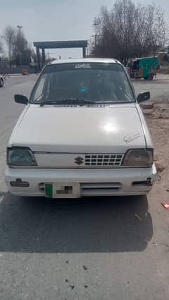 Suzuki Mehran 1990