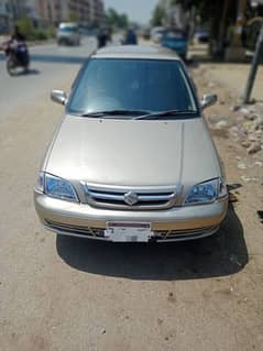 Suzuki Cultus VXR 2017