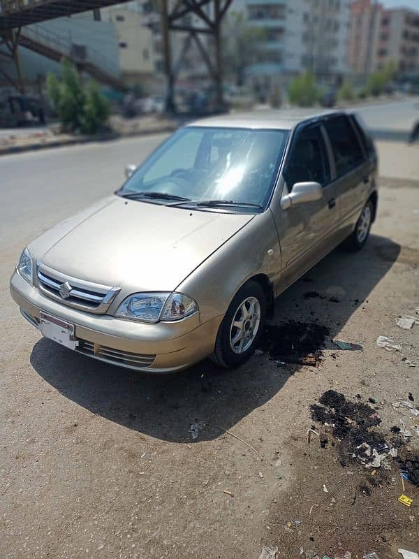 Suzuki Cultus VXR 2017 1