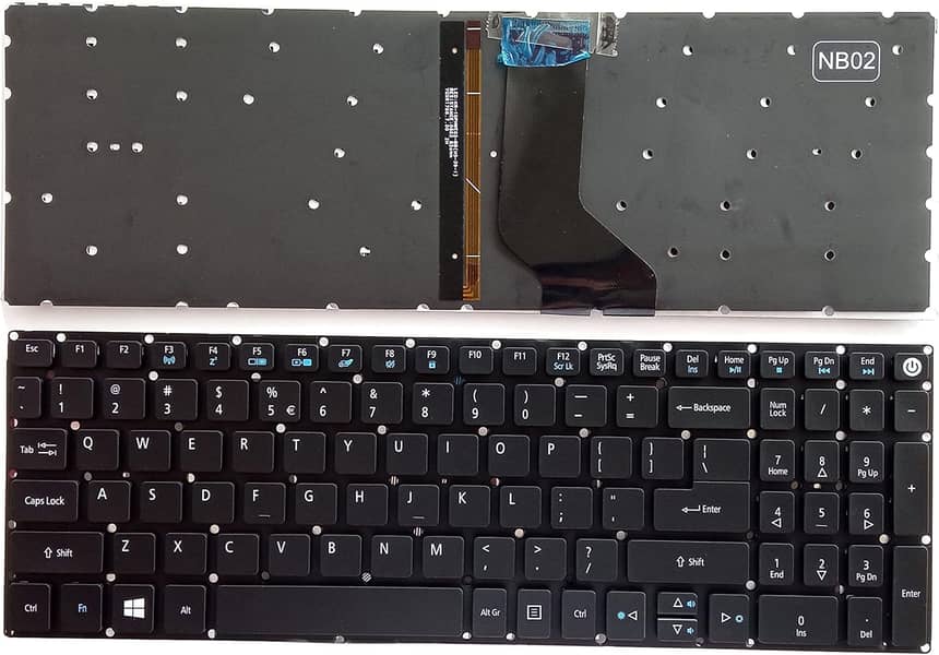 Laptop Keyboard 1