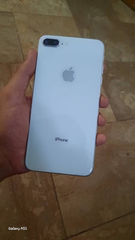 iphone 8 plus PTA aprroved 1