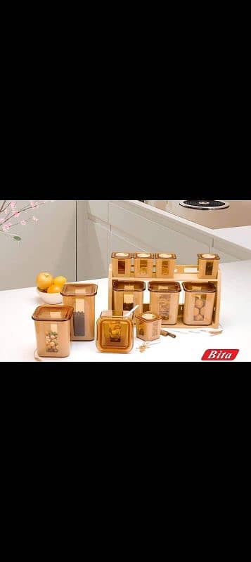 new jar set 9 pcs aclalic 0