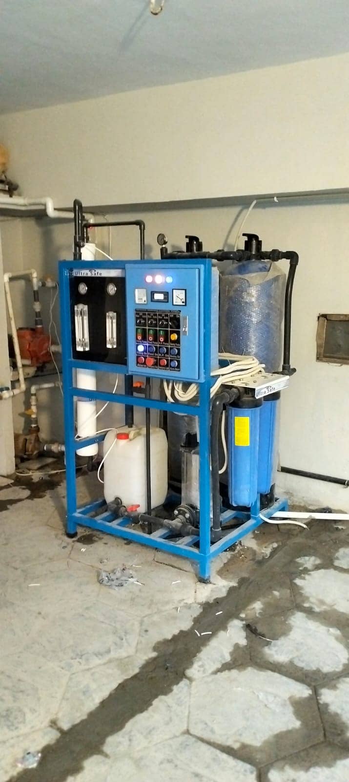 Water Filteration plant/Ro plant water plant/industrial ro plant 2