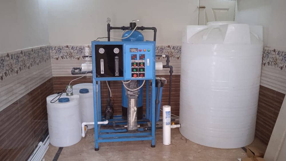 Water Filteration plant/Ro plant water plant/industrial ro plant 3