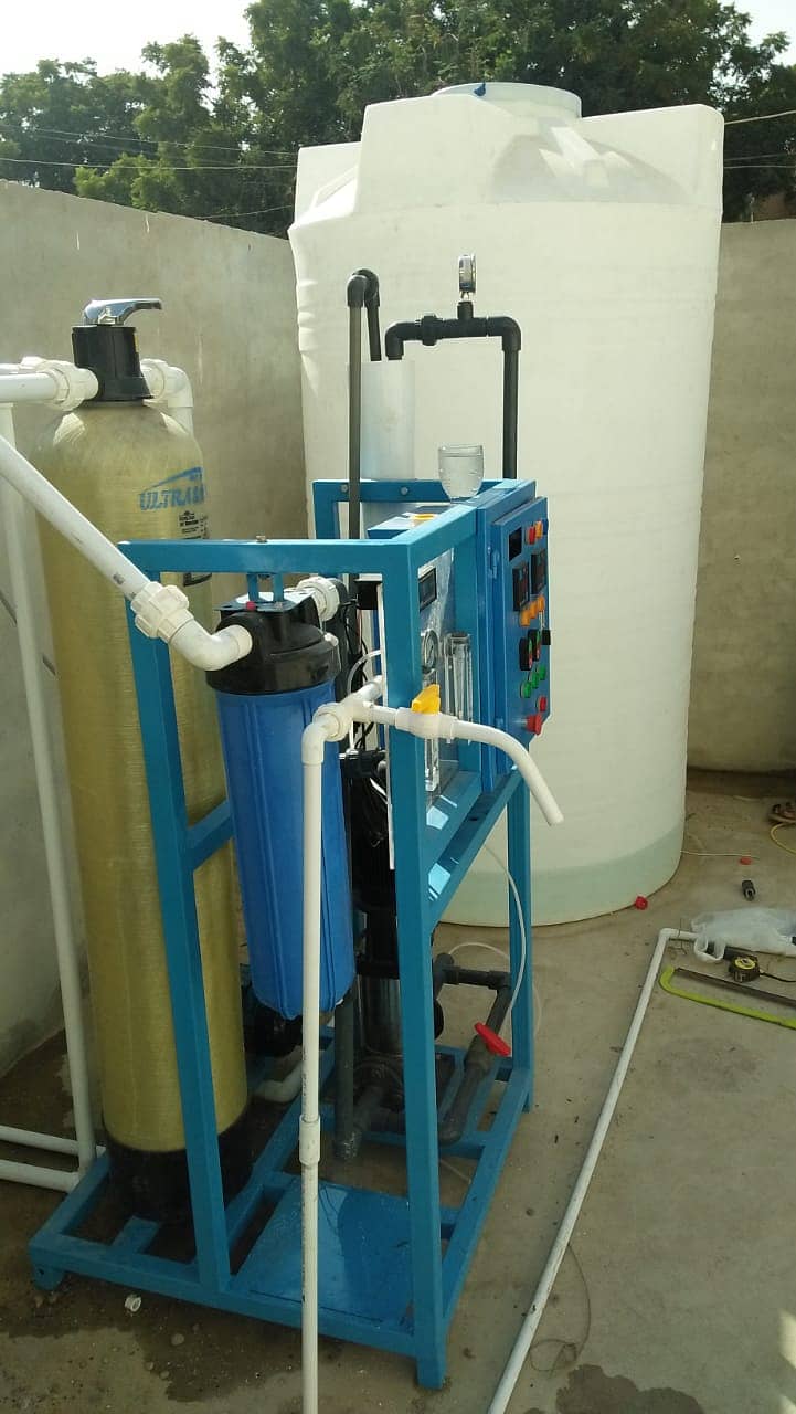 Water Filteration plant/Ro plant water plant/industrial ro plant 4