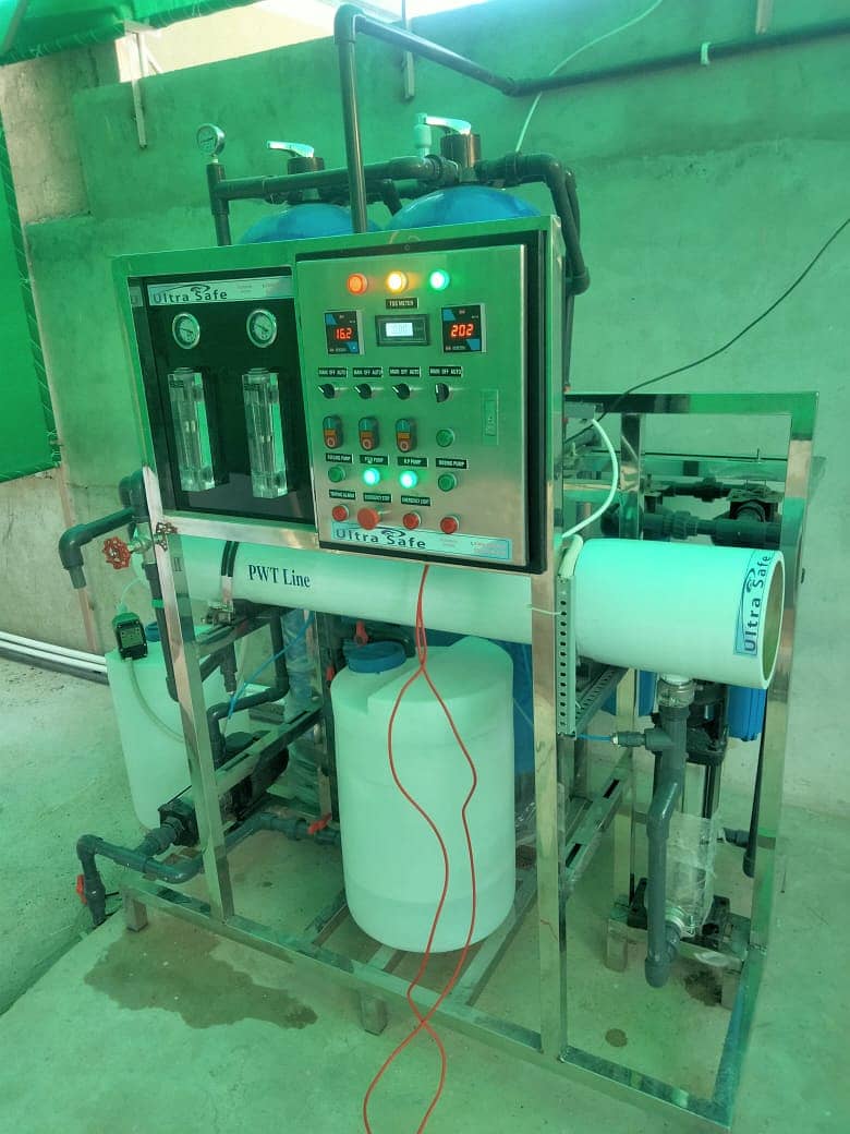 Water Filteration plant/Ro plant water plant/industrial ro plant 5