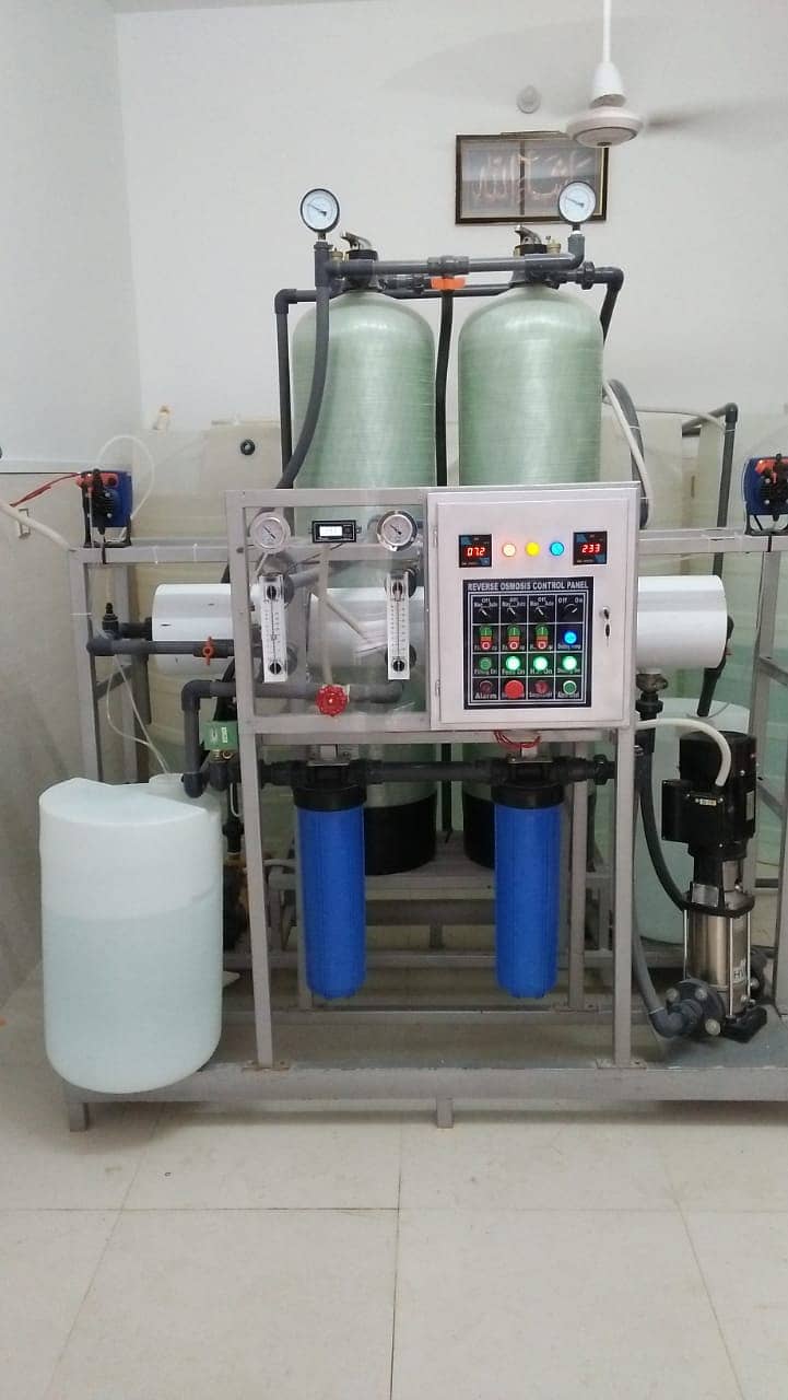 Water Filteration plant/Ro plant water plant/industrial ro plant 6