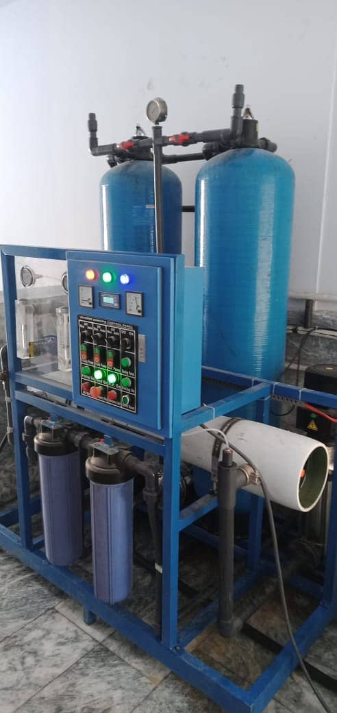 Water Filteration plant/Ro plant water plant/industrial ro plant 7