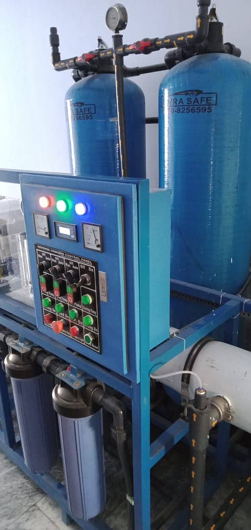 Water Filteration plant/Ro plant water plant/industrial ro plant 9