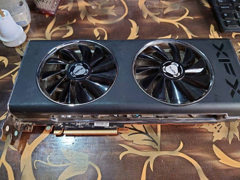 Xfx thic 2 ultra 5700xt(read full add carefully) 6