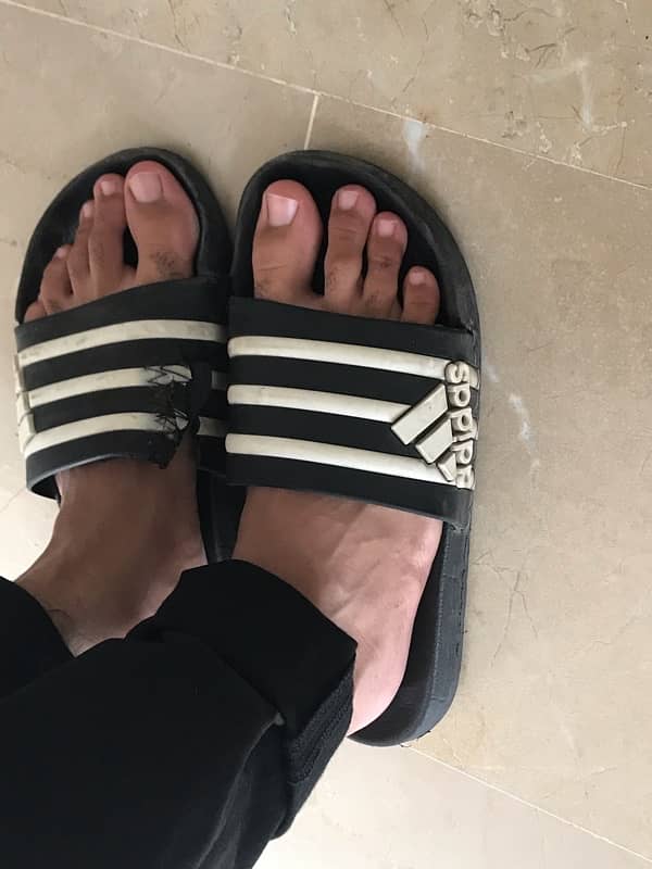 Addidas slides for men 3