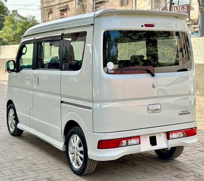 Suzuki Every Wagon 2019 5