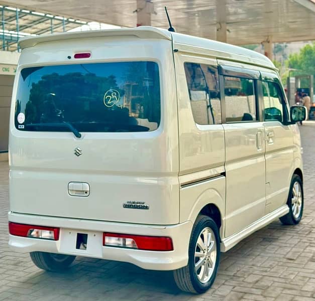 Suzuki Every Wagon 2019 12