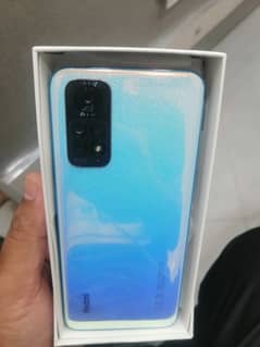 redmi note 11 6/128gb pta approved with box