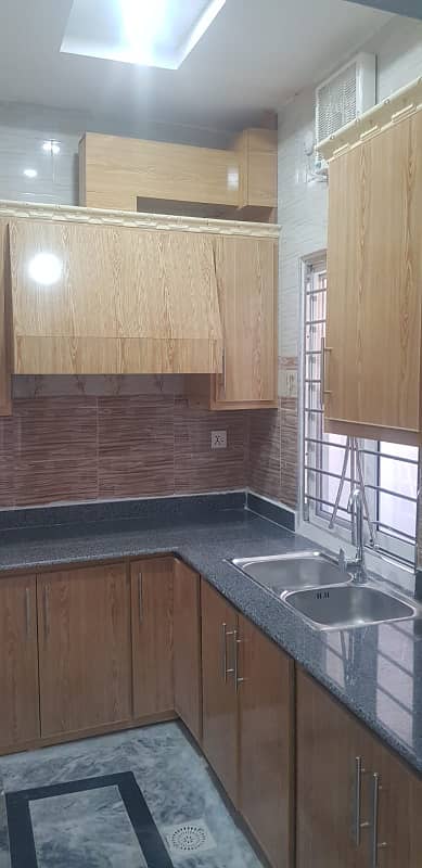 3 Bedroom Flat For Rent In Citi Housing Jhelum 3