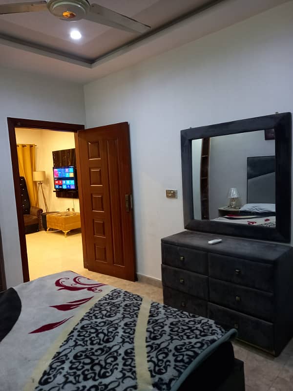 2 Bedroom Furnished Apartment Available For Rent in E/11/1 1