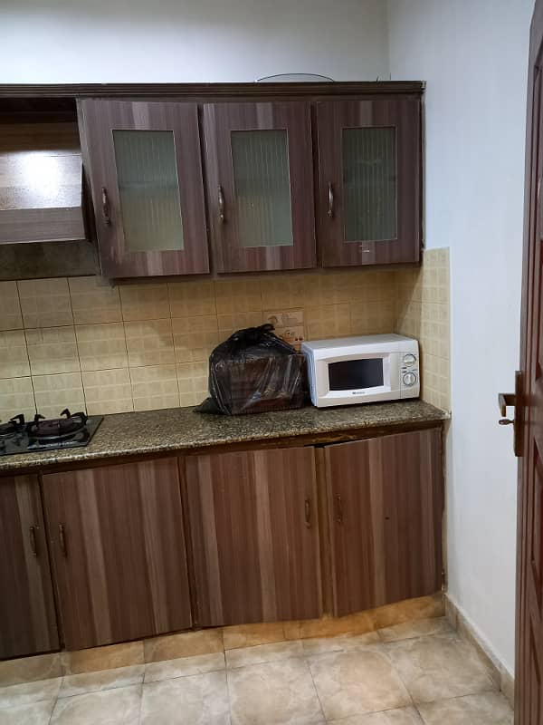 2 Bedroom Furnished Apartment Available For Rent in E/11/1 10