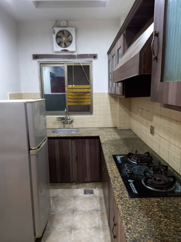 2 Bedroom Furnished Apartment Available For Rent in E/11/1 11