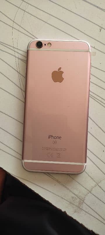 iphone 6s PTA approved 2