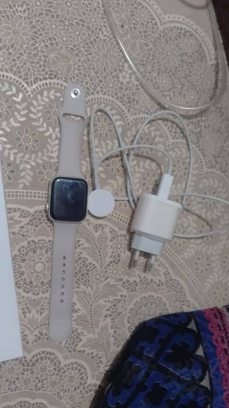 Apple smart watch se 3