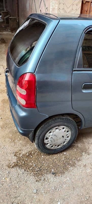 Suzuki Alto 2008 03302617286 4