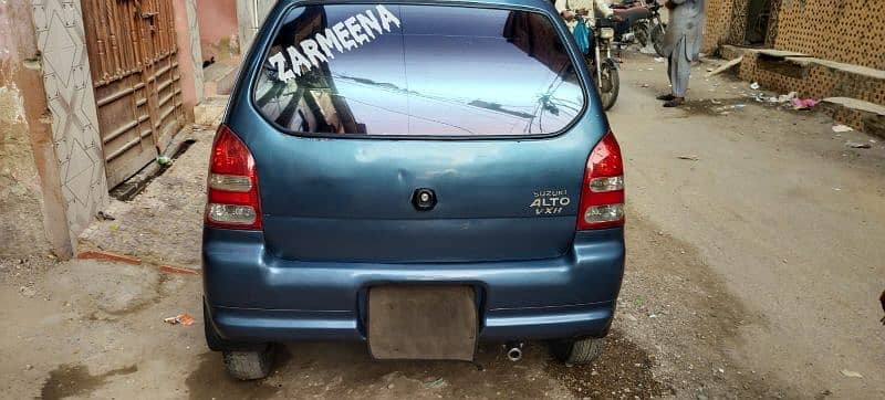 Suzuki Alto 2008 03302617286 5