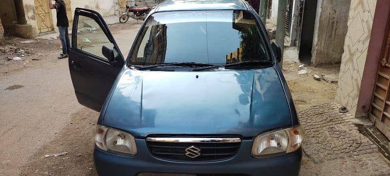 Suzuki Alto 2008 03302617286 7