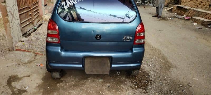 Suzuki Alto 2008 03302617286 9