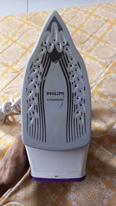 Philips iron