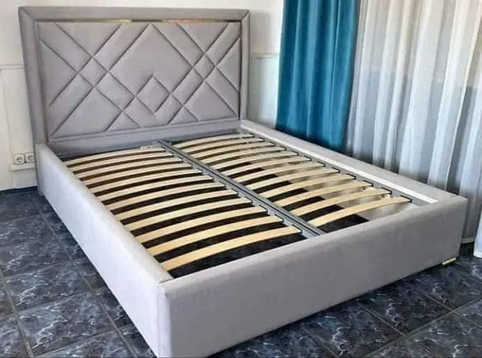 Bed, Double bed, Bed set, King Size bed, Double bed set 4