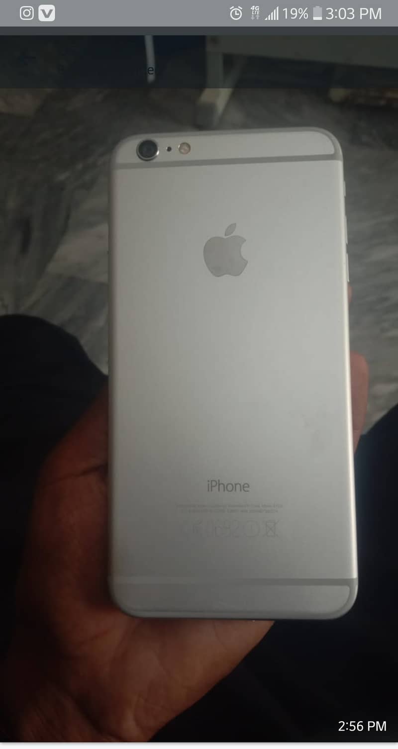 I phone 6plus 2