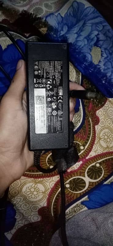 Mere gurenty hogi 100%orignal ha dell laptop charger ha 0