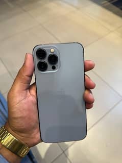 iPhone 13 Pro Max 128gb Physical dual Non PTA