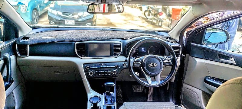 KIA Sportage 2022 4