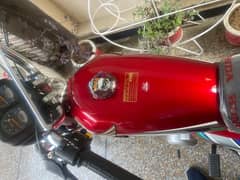 Lush condition Honda 125