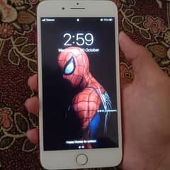 i phone 7plus pta approved 256 gb