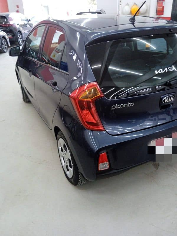 KIA Picanto 2023 5