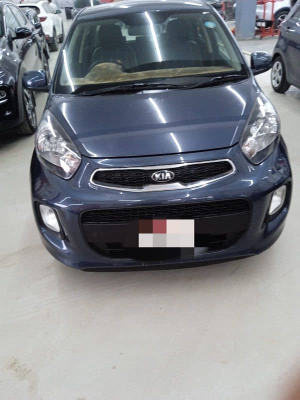 KIA Picanto 2023 6