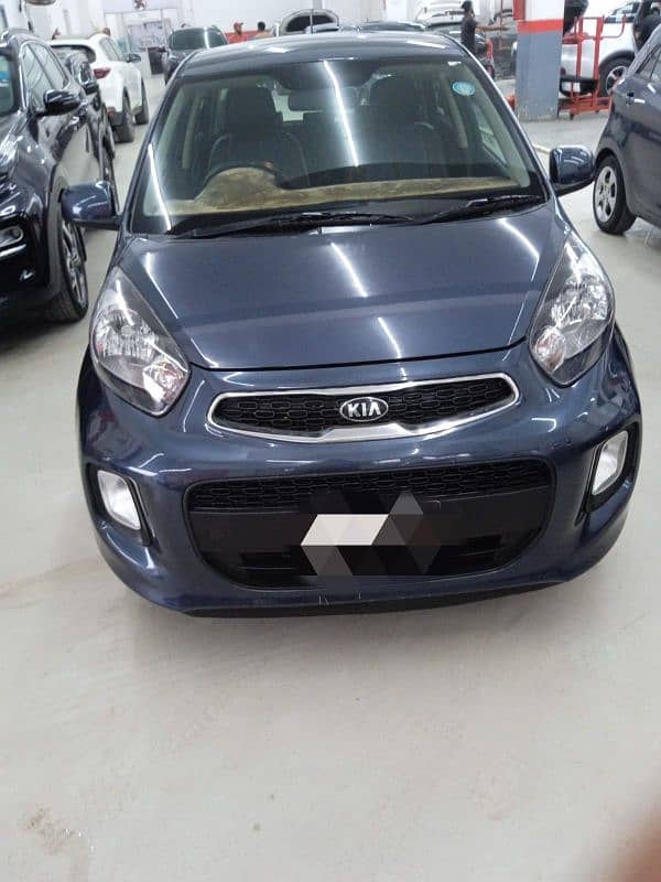 KIA Picanto 2023 7