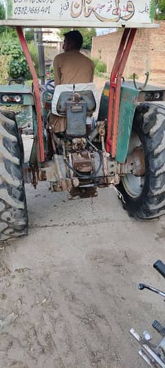 Tractor 260