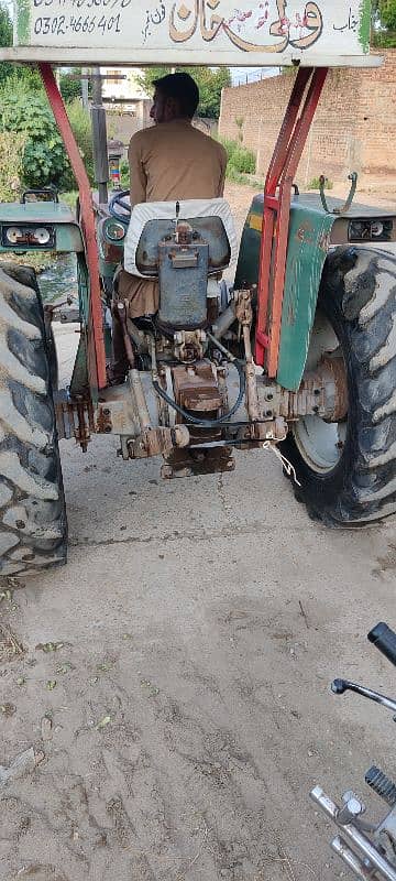 Tractor 260 0