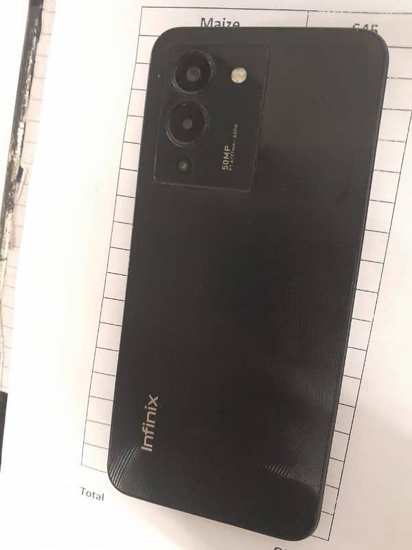 Infinix note 12 8+8 128 2