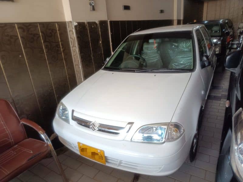 Suzuki Cultus VXR 2016 0