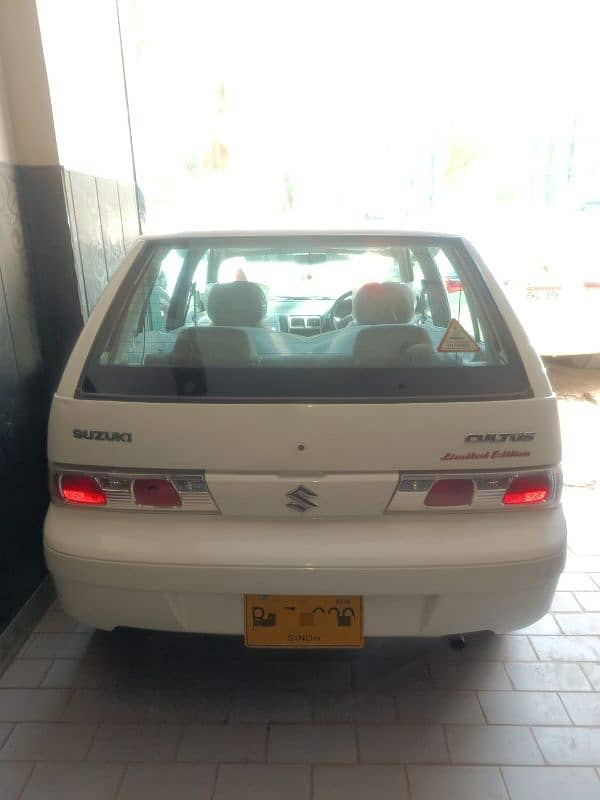 Suzuki Cultus VXR 2016 1