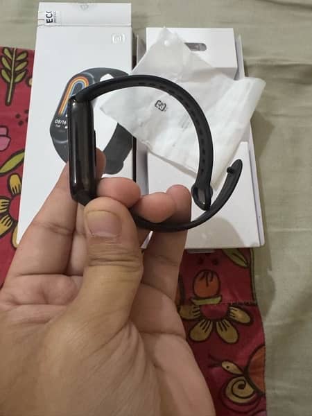 Xiaomi Mi band 8 Global 1