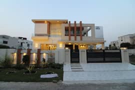 1 Kanal Like Brand New Bungalow Available For Rent In DHA Phase 5 With Super Hot Location 0