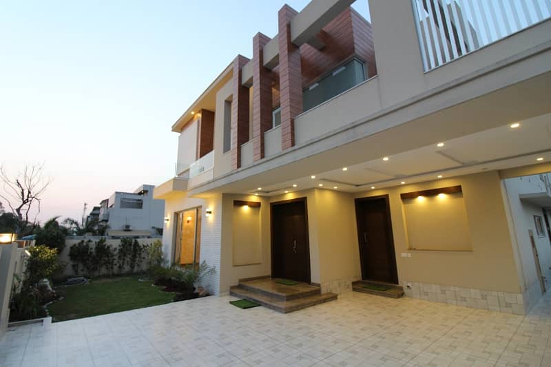 1 Kanal Like Brand New Bungalow Available For Rent In DHA Phase 5 With Super Hot Location 2