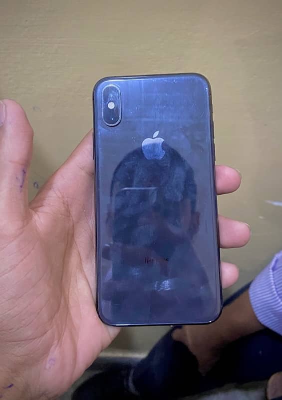 iPhone XS Nonpta 64gb FU 0